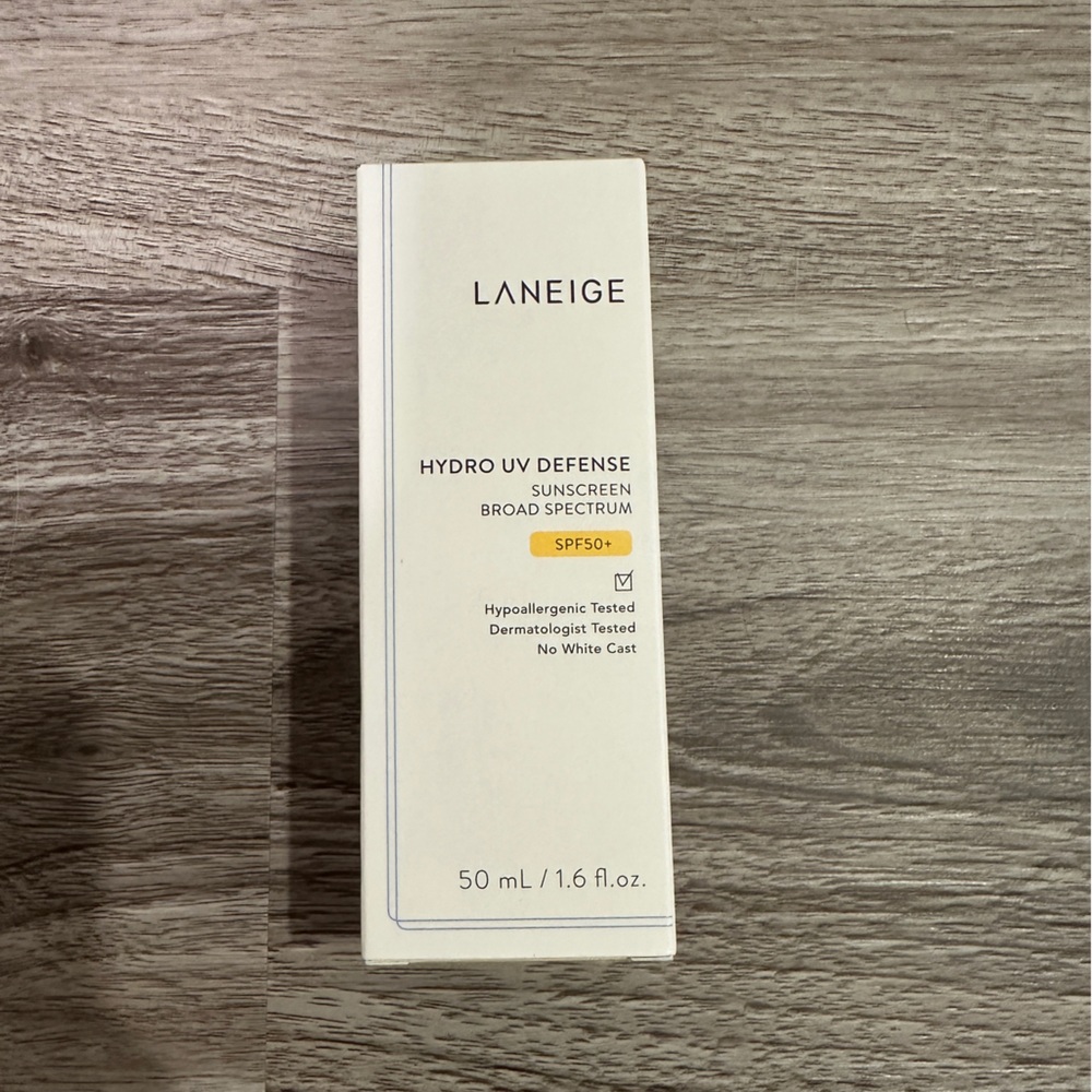 Laneige Hydro UV Defense Sunscreen SPF 50+